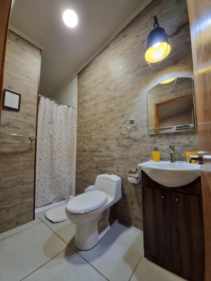 Hostel Torobayo Вальдівія Екстер'єр фото