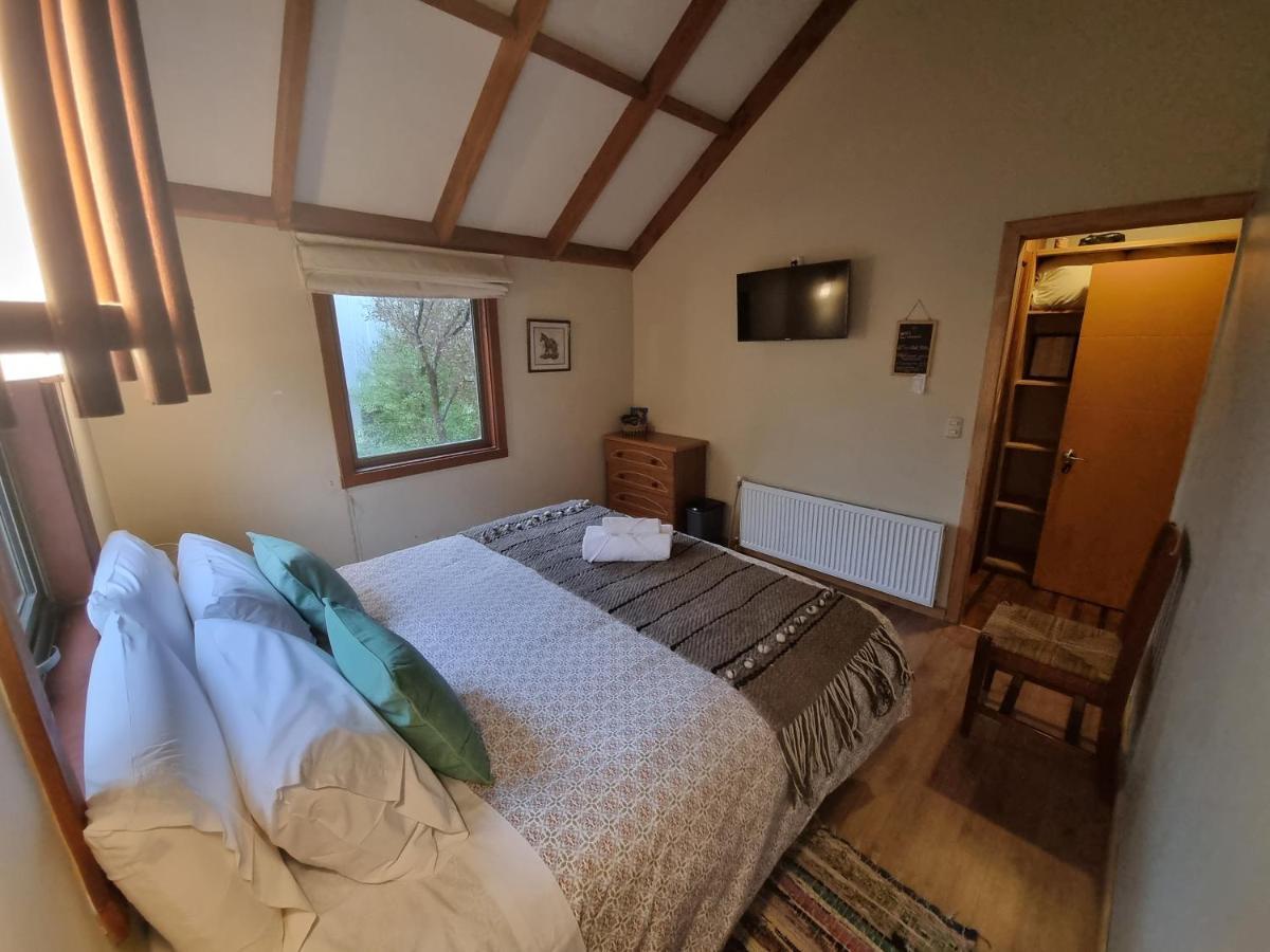 Hostel Torobayo Вальдівія Екстер'єр фото