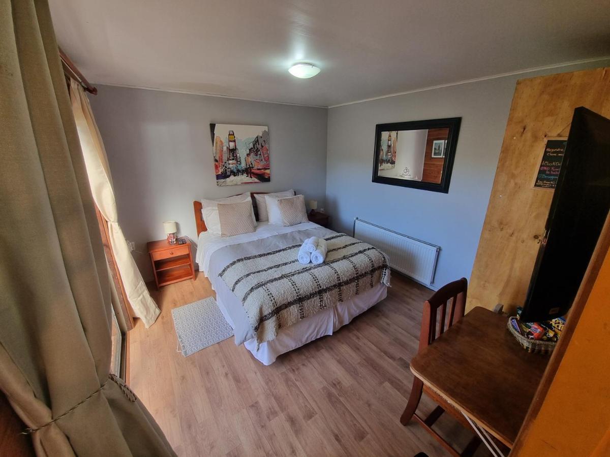 Hostel Torobayo Вальдівія Екстер'єр фото